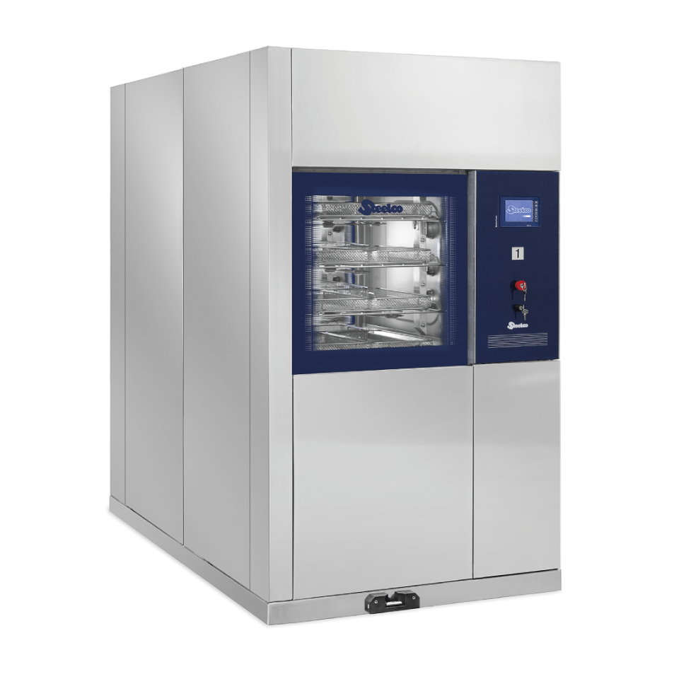 Steelco Surgical Instruments Washer Disinfectors and Sterilisers