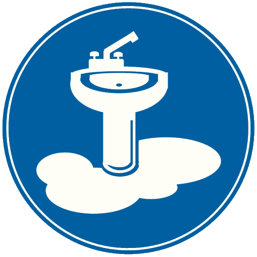 24/7 plumbing icon