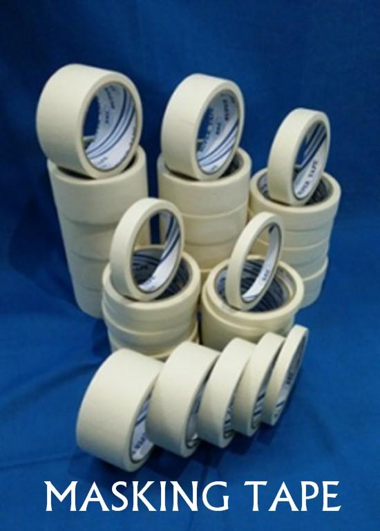 Adhesive Tape Manufacturer Malaysia SSE Industries Sdn. Bhd.