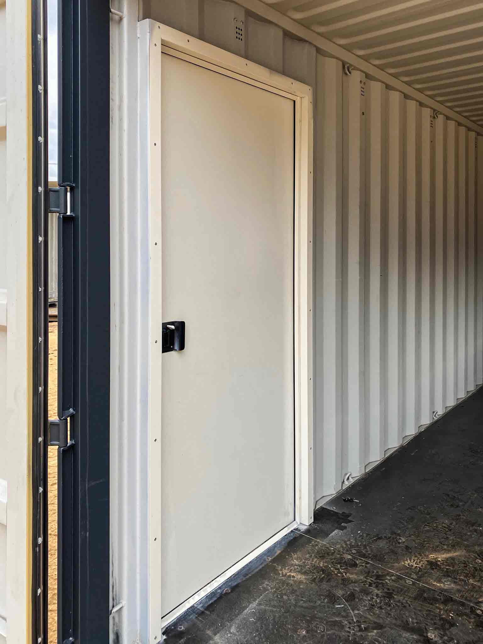 Shipping Containers Sunshine Coast East Coast Containers