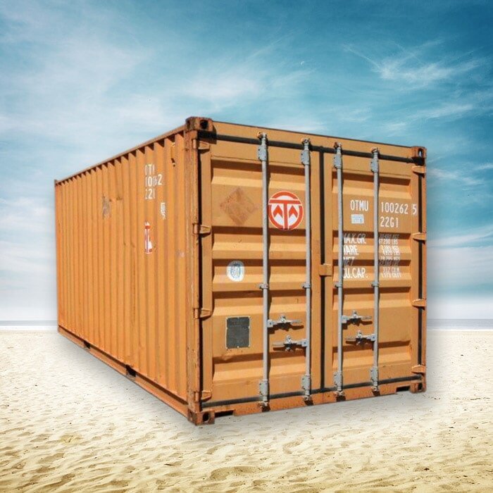 Shipping Containers in Sunshine Coast East Coast Containers