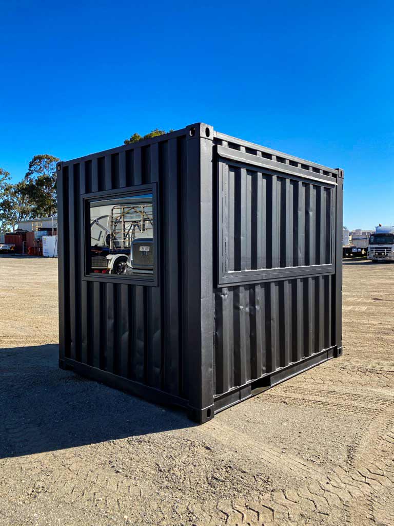 Shipping Containers Sunshine Coast East Coast Containers