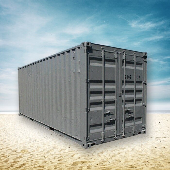 Shipping Containers in Sunshine Coast East Coast Containers