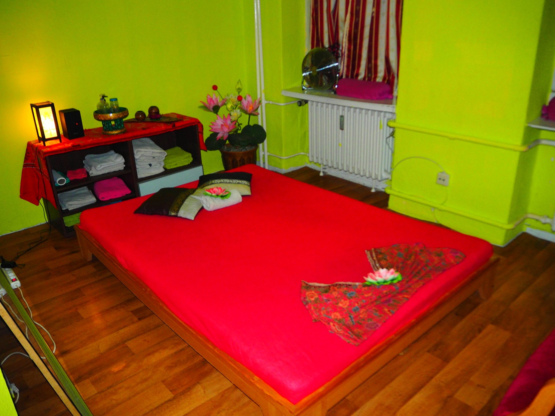 RÄUME/TEAM BERLIN WEDDING