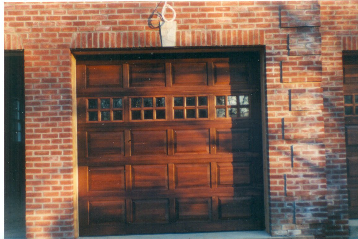 Custom Residential Garage Door Gallery Garage Door Store NY