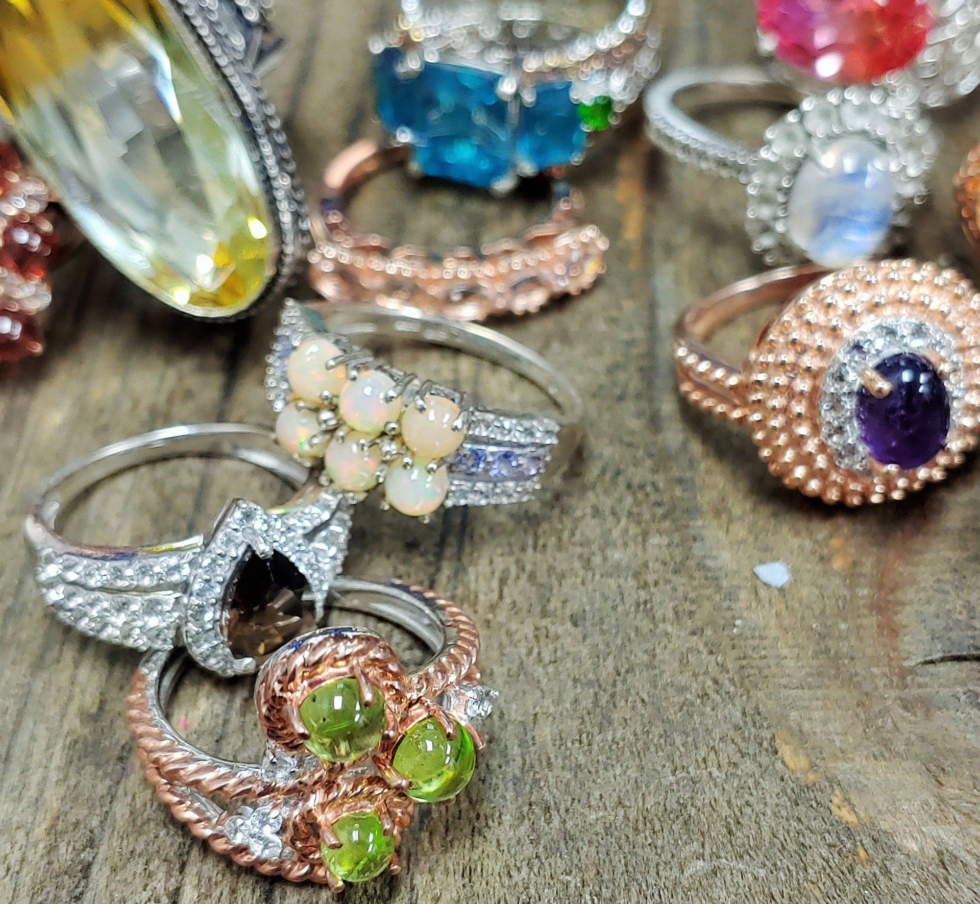 Antique Jewelry Burleson, TX Burleson Gold and Silver