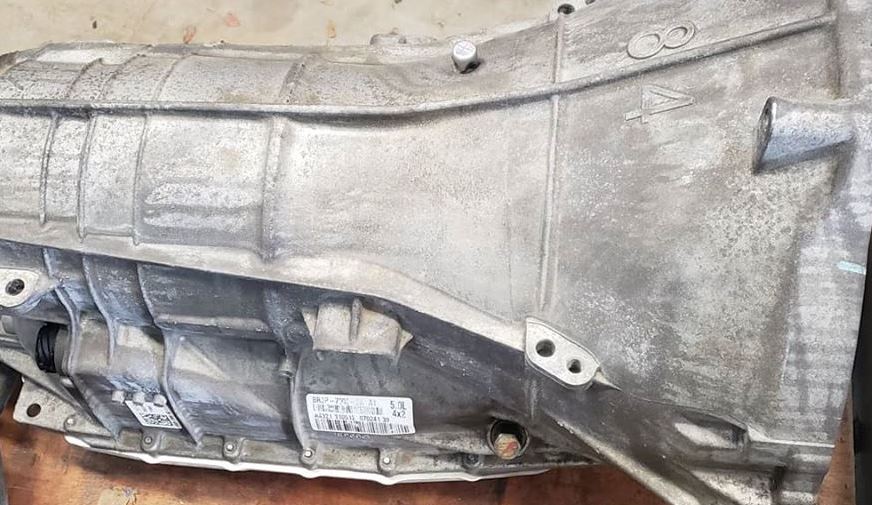 6R80 TRANSMISSION SHOP ᐅ 6R80 Repair Denton / Dallas