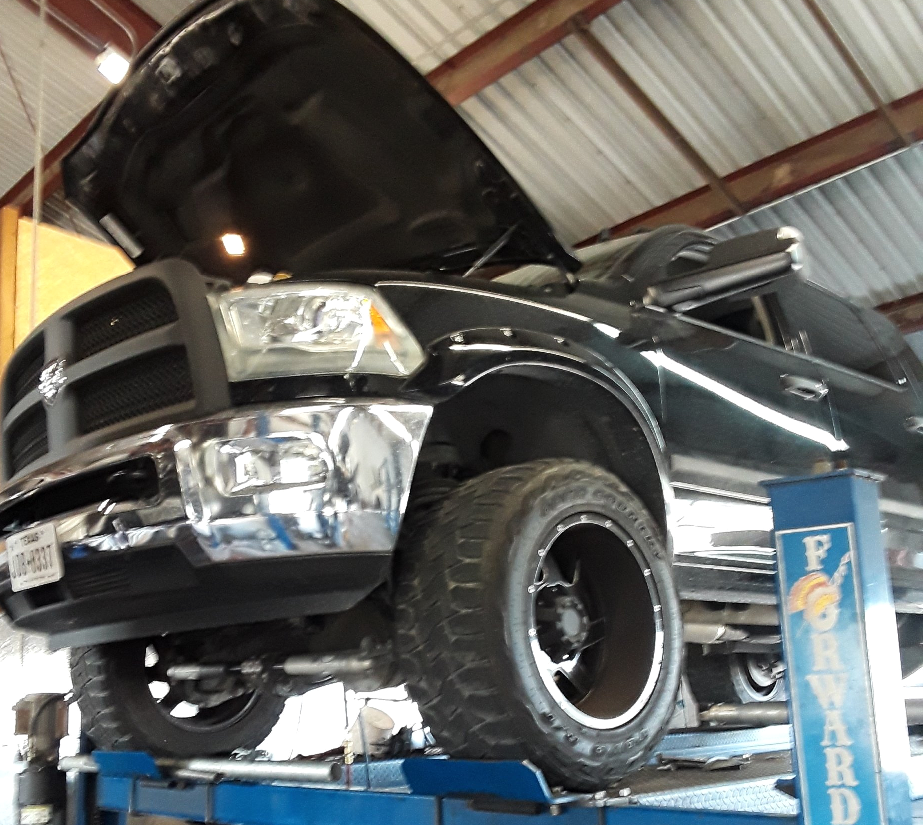 Dodge Ram 3500 Cummins Transmission Shop Transmission Repair