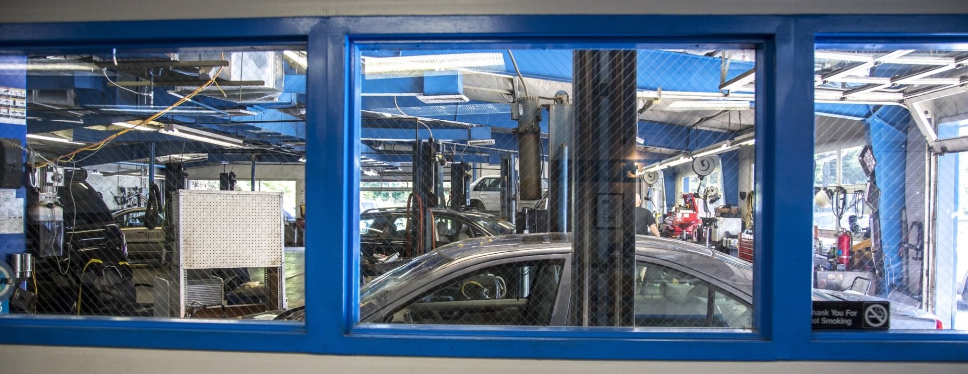 The Most Professional Auto Repair Shop in Marietta