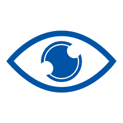 icon of eye