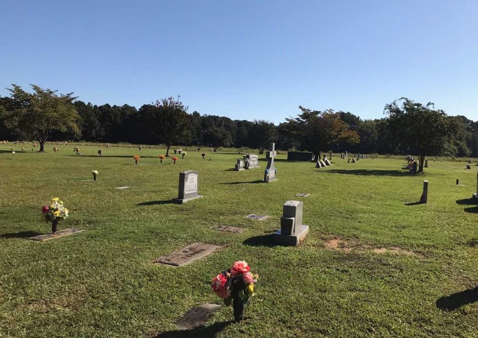Memorial Cemetery Park in Fayetteville, NC Veteran Burial & Funeral Cremation Services