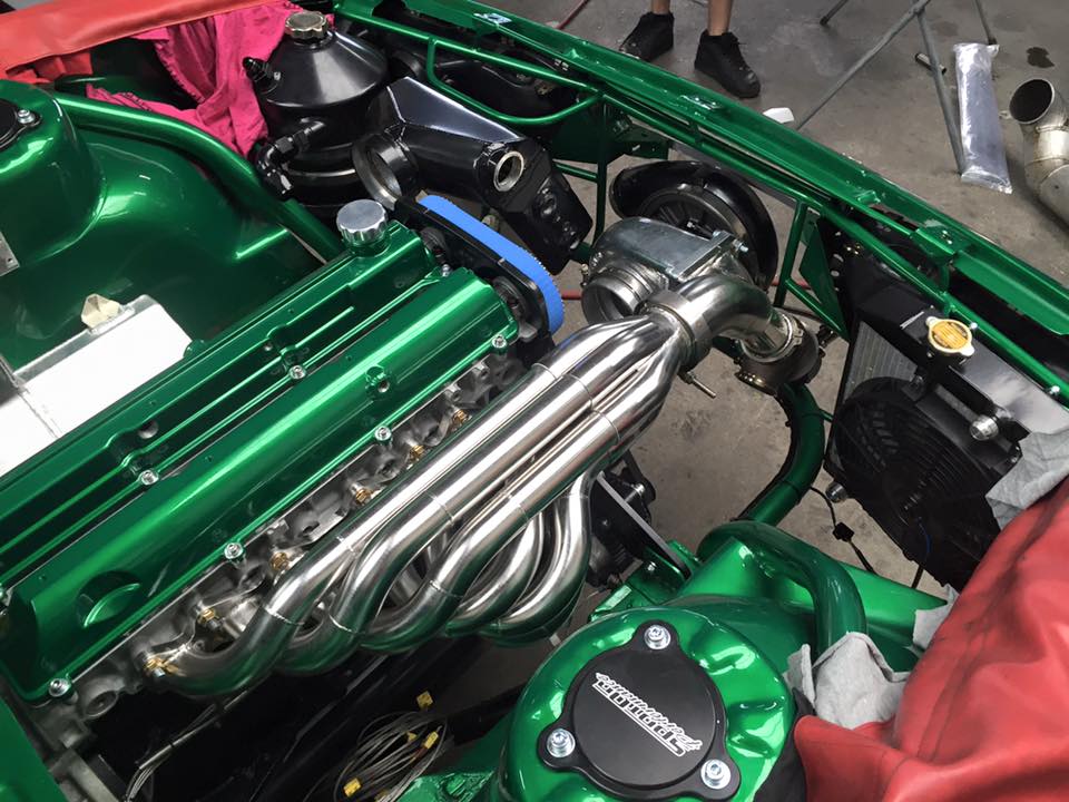 Street & Race Fabrication – Spot On Performance & Fabrication