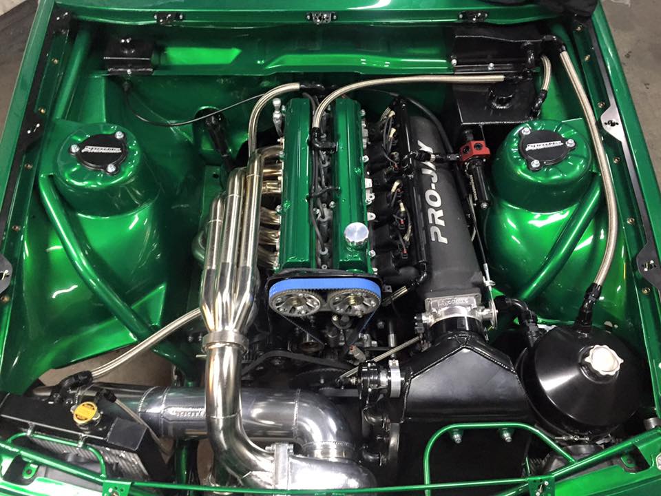 Street & Race Fabrication – Spot On Performance & Fabrication