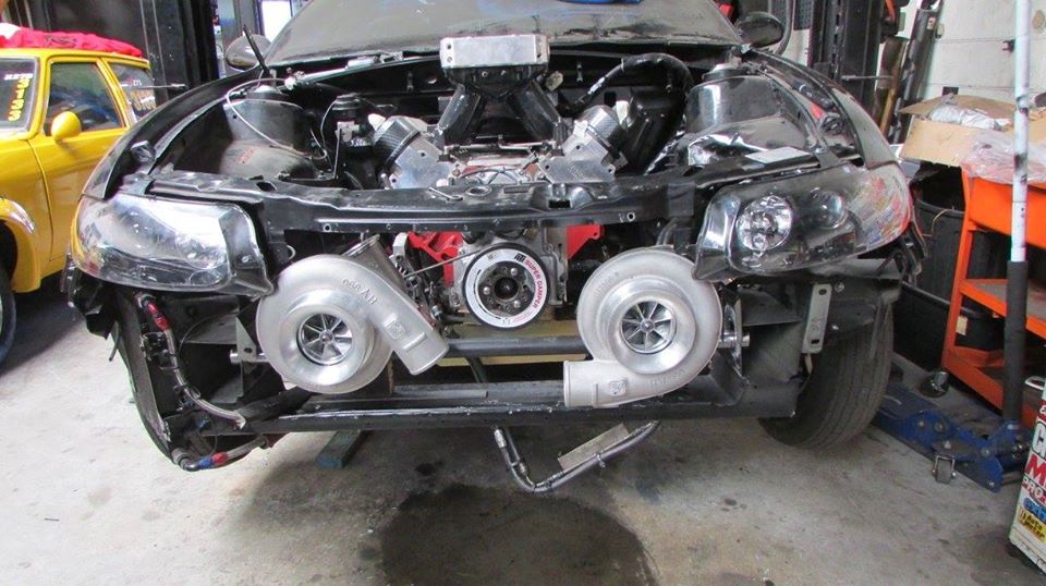 Street & Race Fabrication – Spot On Performance & Fabrication