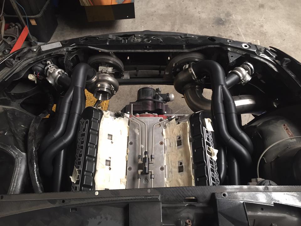 Street & Race Fabrication – Spot On Performance & Fabrication