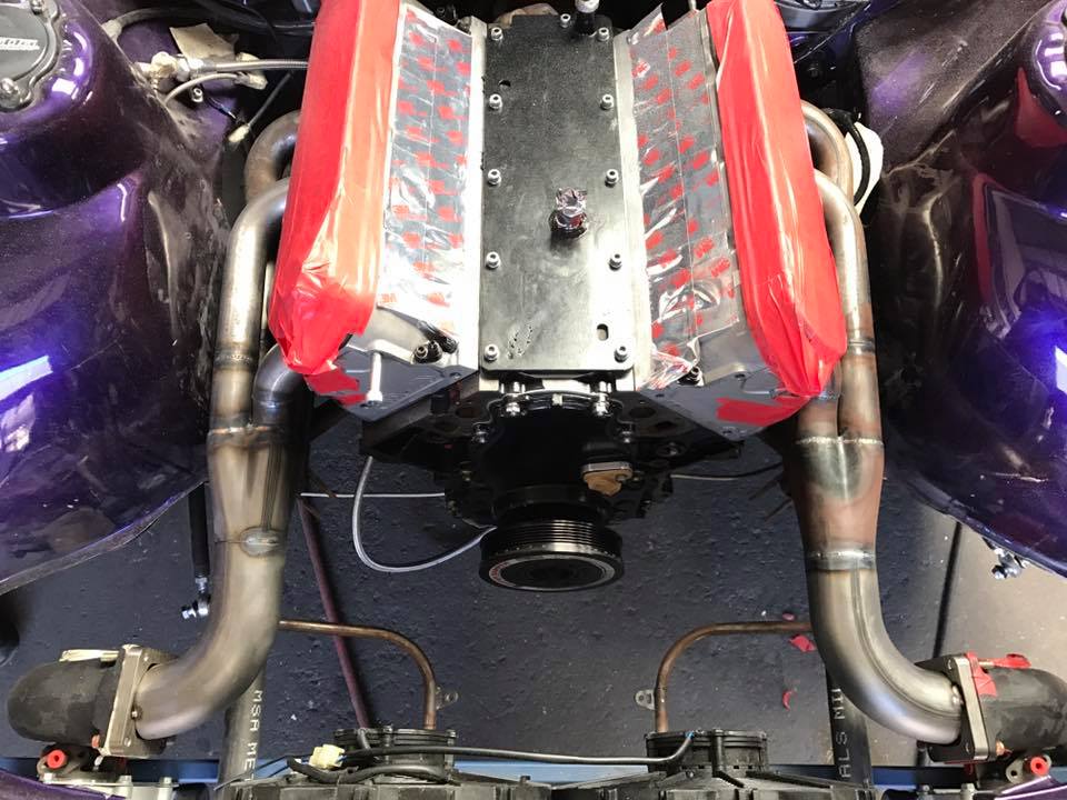 Street & Race Fabrication – Spot On Performance & Fabrication
