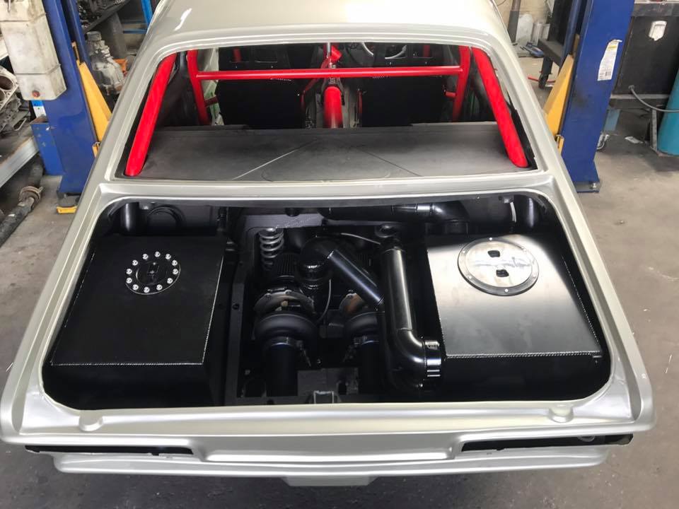 Street & Race Fabrication – Spot On Performance & Fabrication