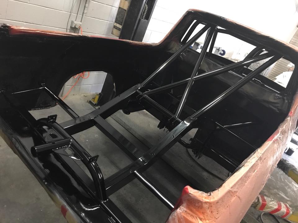 Street & Race Fabrication – Spot On Performance & Fabrication