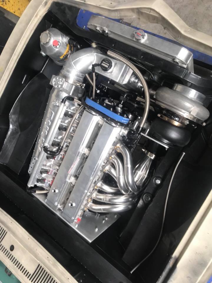 Street & Race Fabrication – Spot On Performance & Fabrication