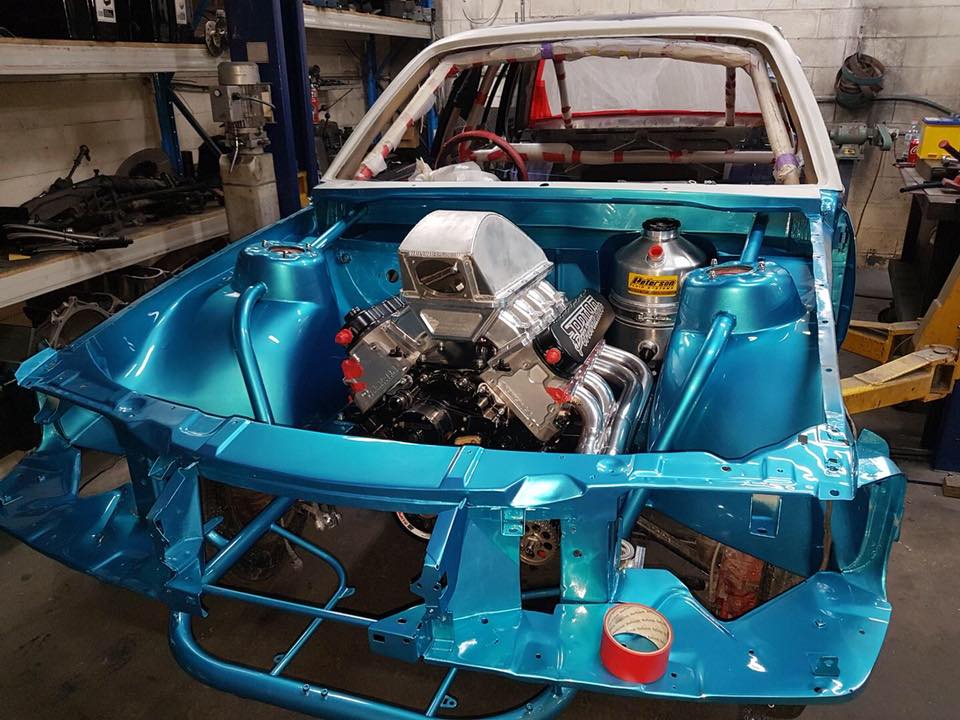 Street & Race Fabrication – Spot On Performance & Fabrication