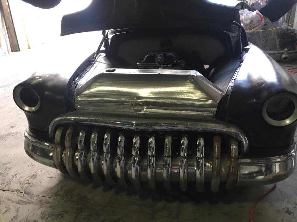 Street & Race Fabrication – Spot On Performance & Fabrication