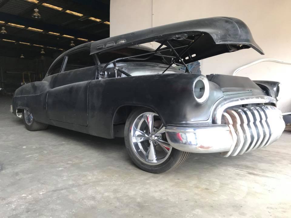 Street & Race Fabrication – Spot On Performance & Fabrication
