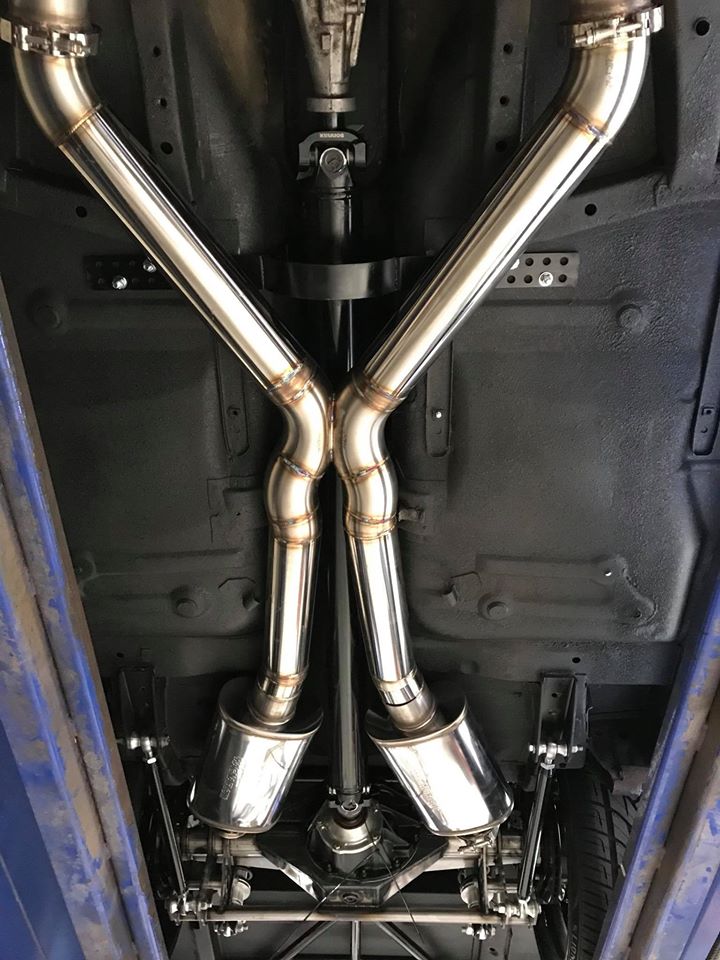 Street & Race Fabrication – Spot On Performance & Fabrication