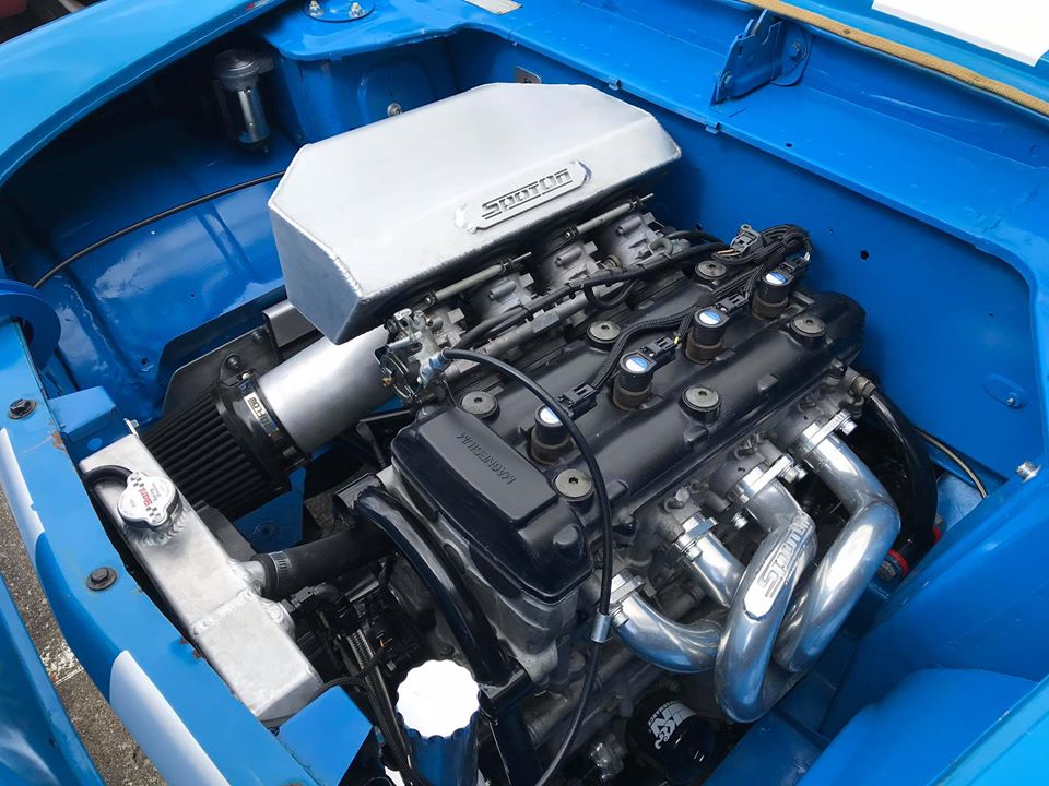 Street & Race Fabrication – Spot On Performance & Fabrication