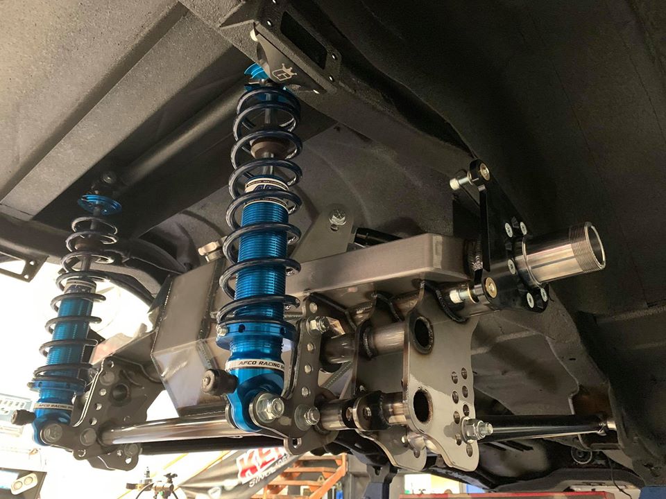 Street & Race Fabrication – Spot On Performance & Fabrication