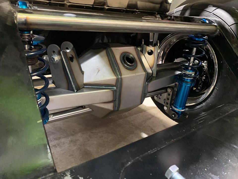 Street & Race Fabrication – Spot On Performance & Fabrication