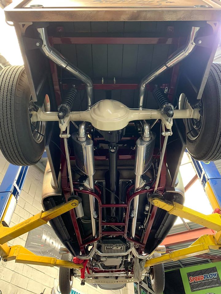 Street & Race Fabrication – Spot On Performance & Fabrication