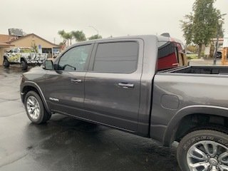 Tinting Portfolio Fresno-Clovis, CA | Precision Window Tinting Co