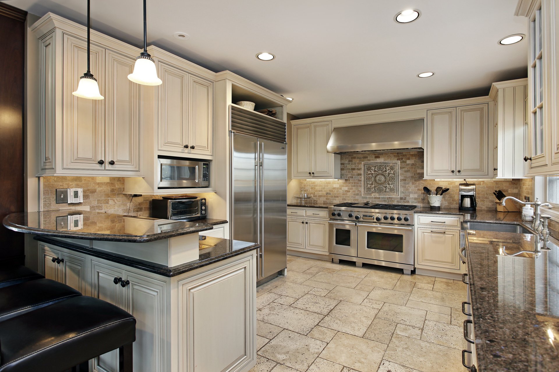 Custom Kitchen Design and Installation Contractors | Ideal Kitchens