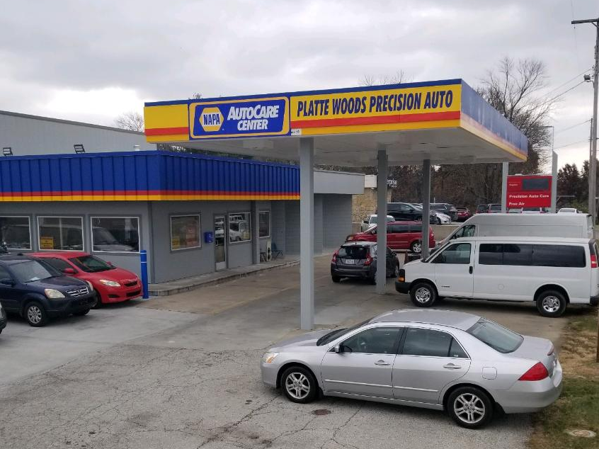 Home Platte Woods Precision Auto Care