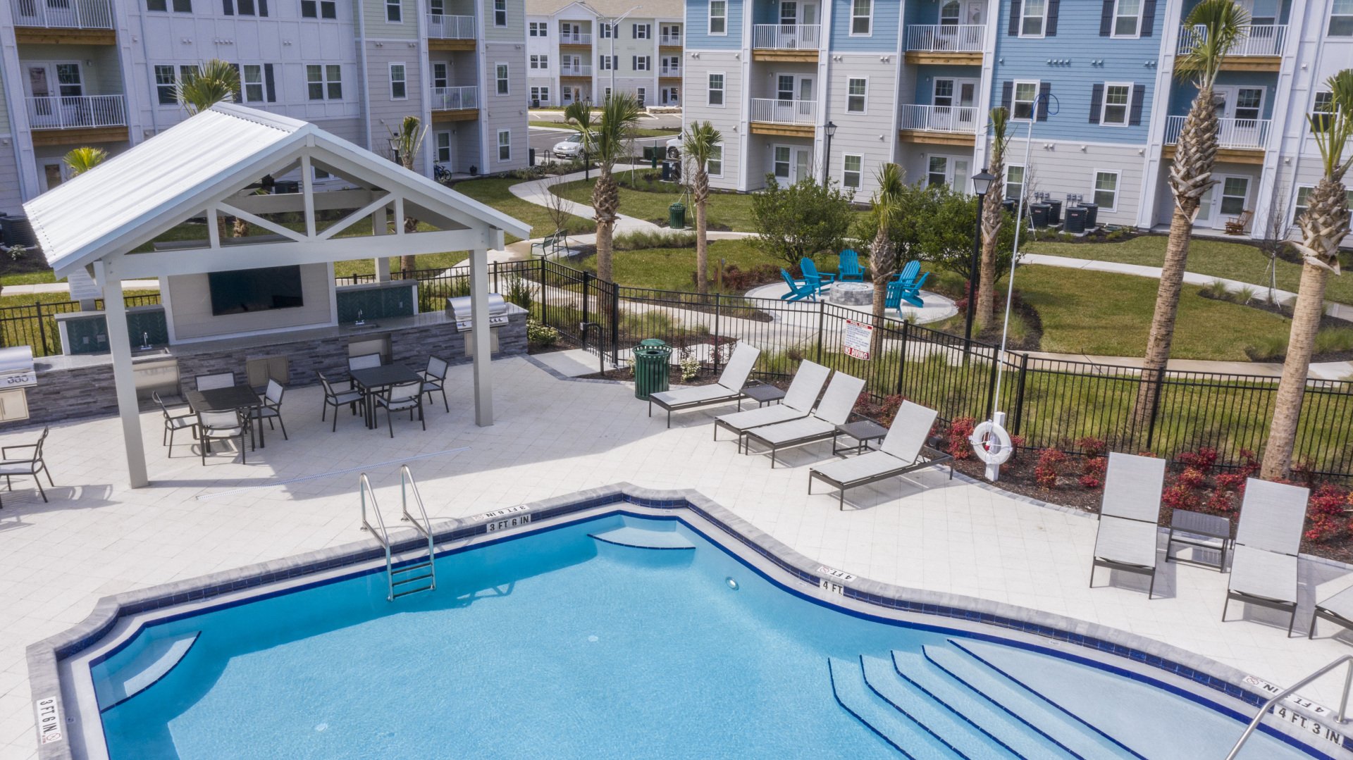 Gallery Apartments in Jacksonville Near Oakleaf Town Center