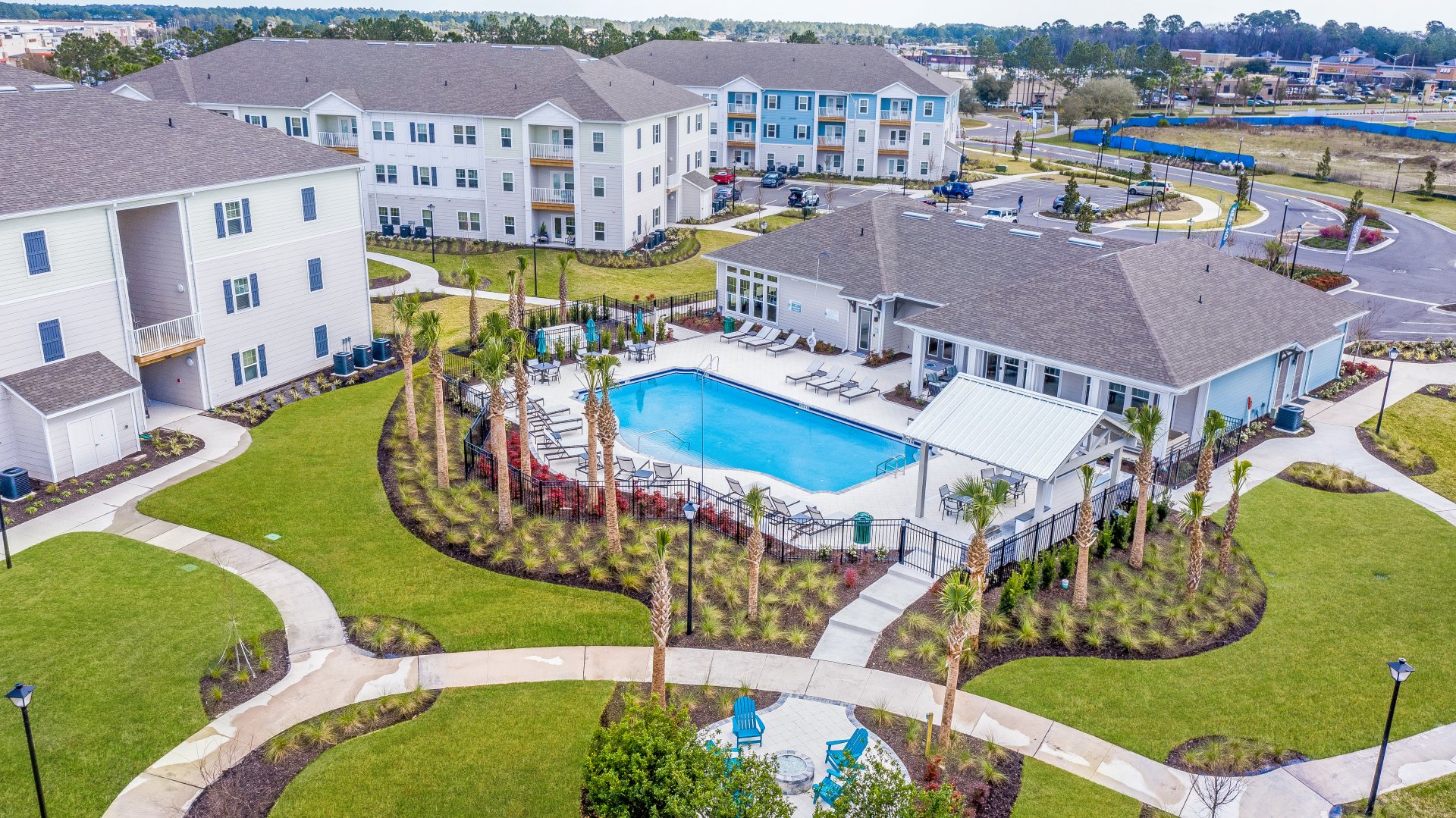 Gallery Apartments in Jacksonville Near Oakleaf Town Center