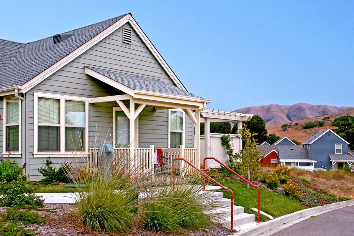 Point Reyes Affordable Housing Marin Housing Authority