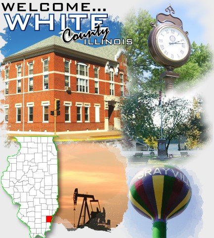 White County Illinois
