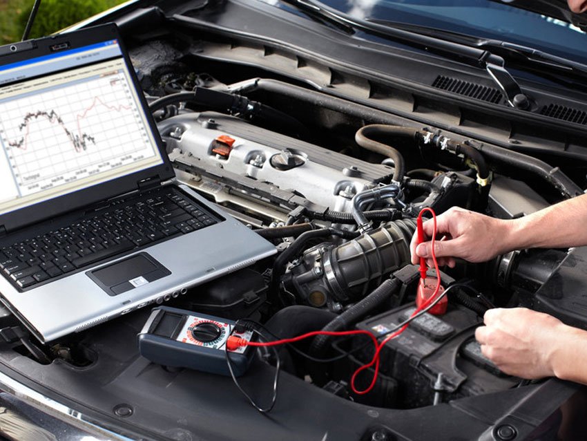 Auto Suspension And Steering Technology