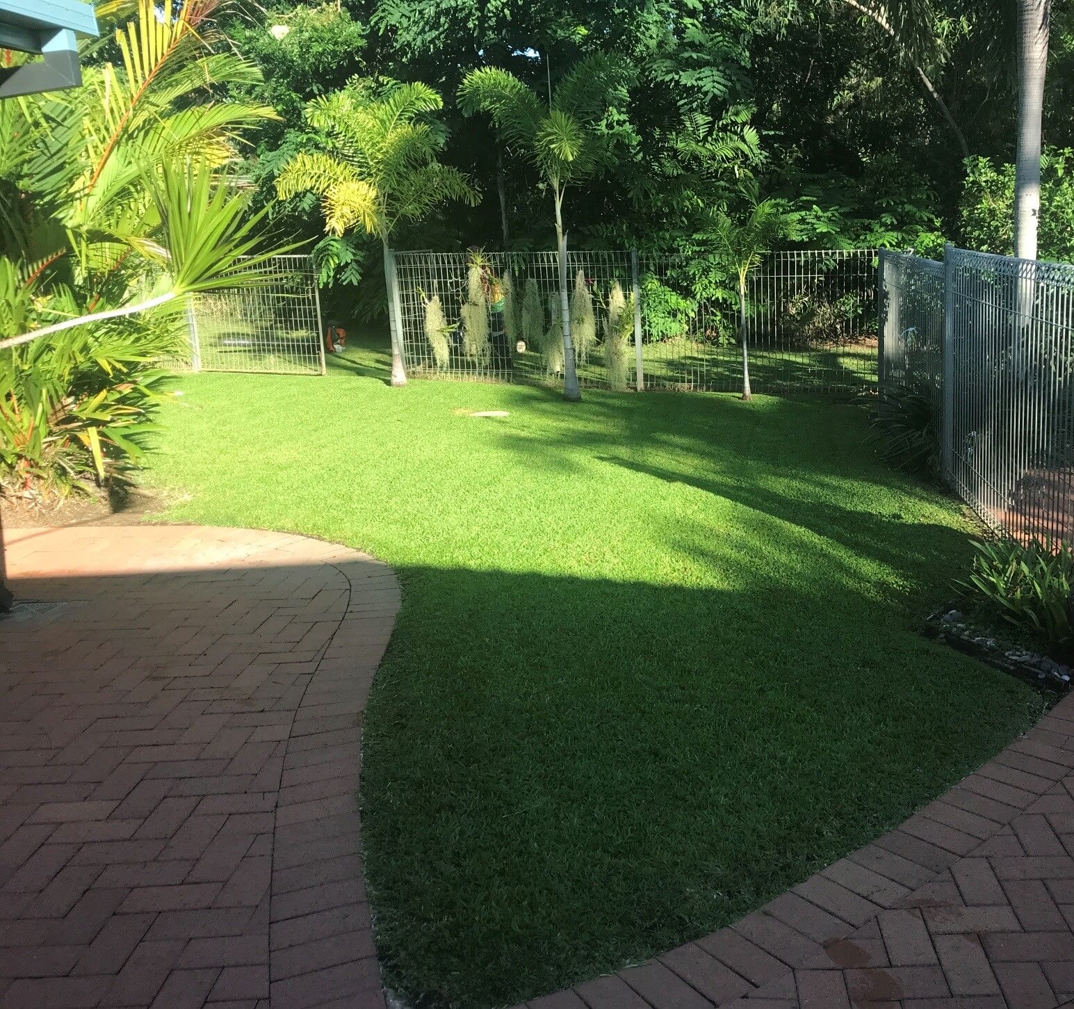 Darwin Mowing Yarrawonga Irrigation Gardeners Home Commercial