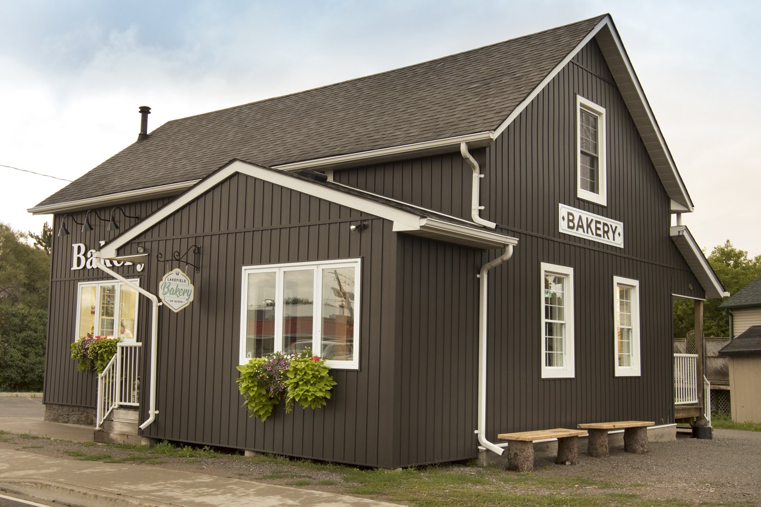 Lakefield Bakery About Our Bakery