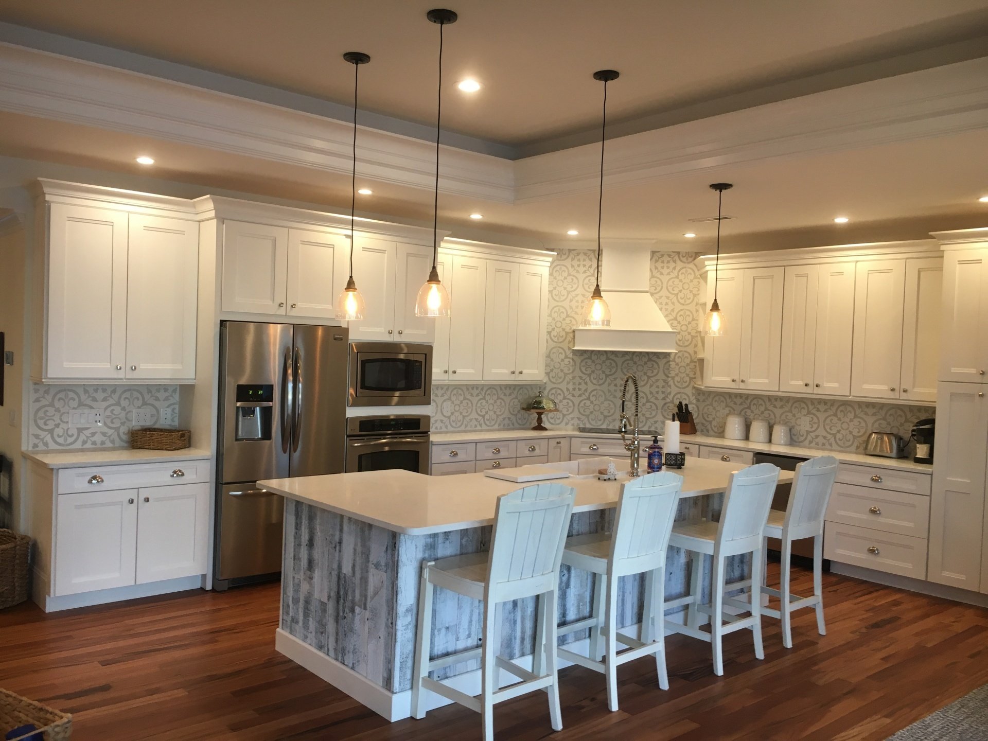 Ocean Pines Kitchen and Bath Portfolio