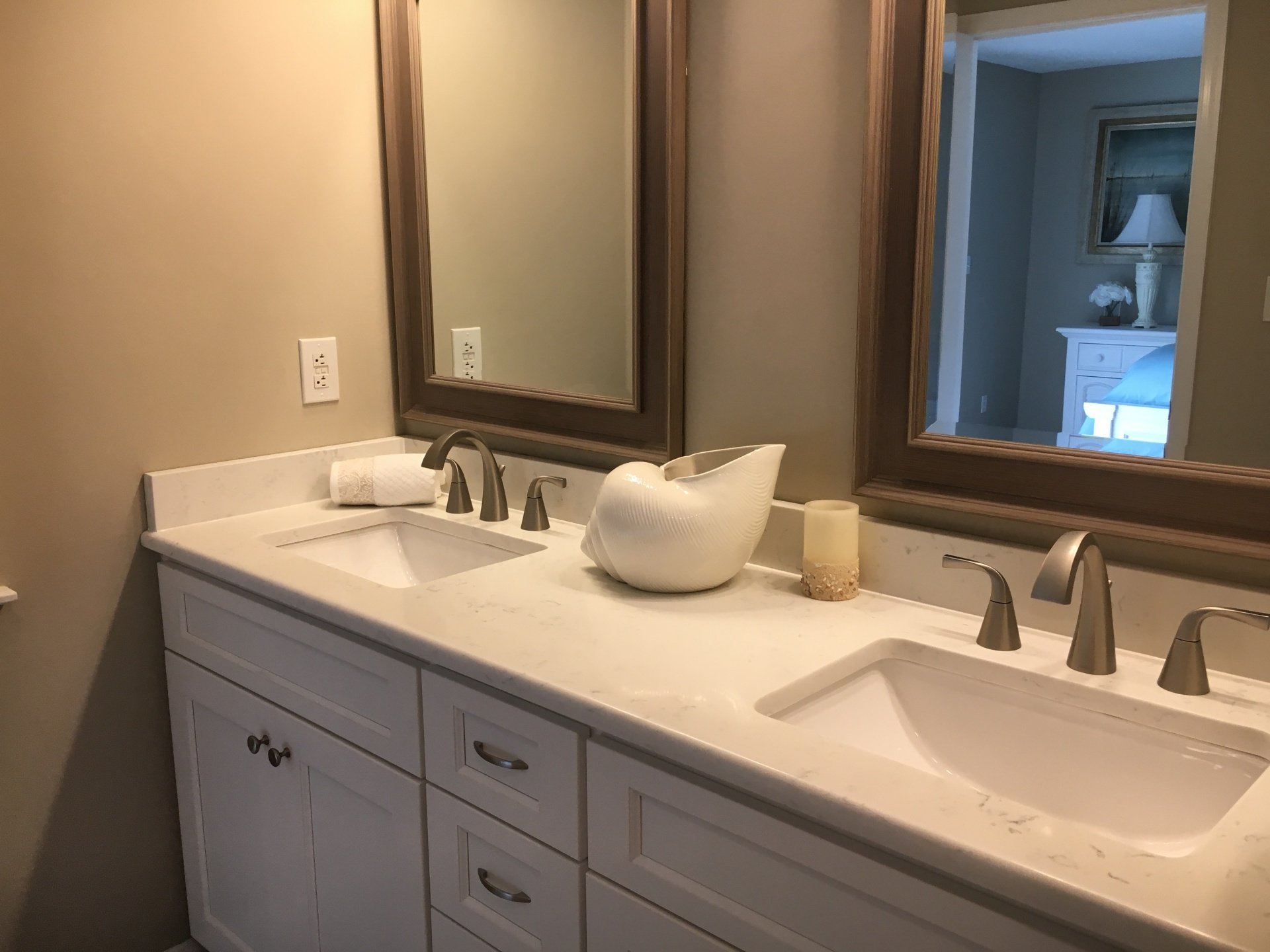 Ocean Pines Bathroom Remodel