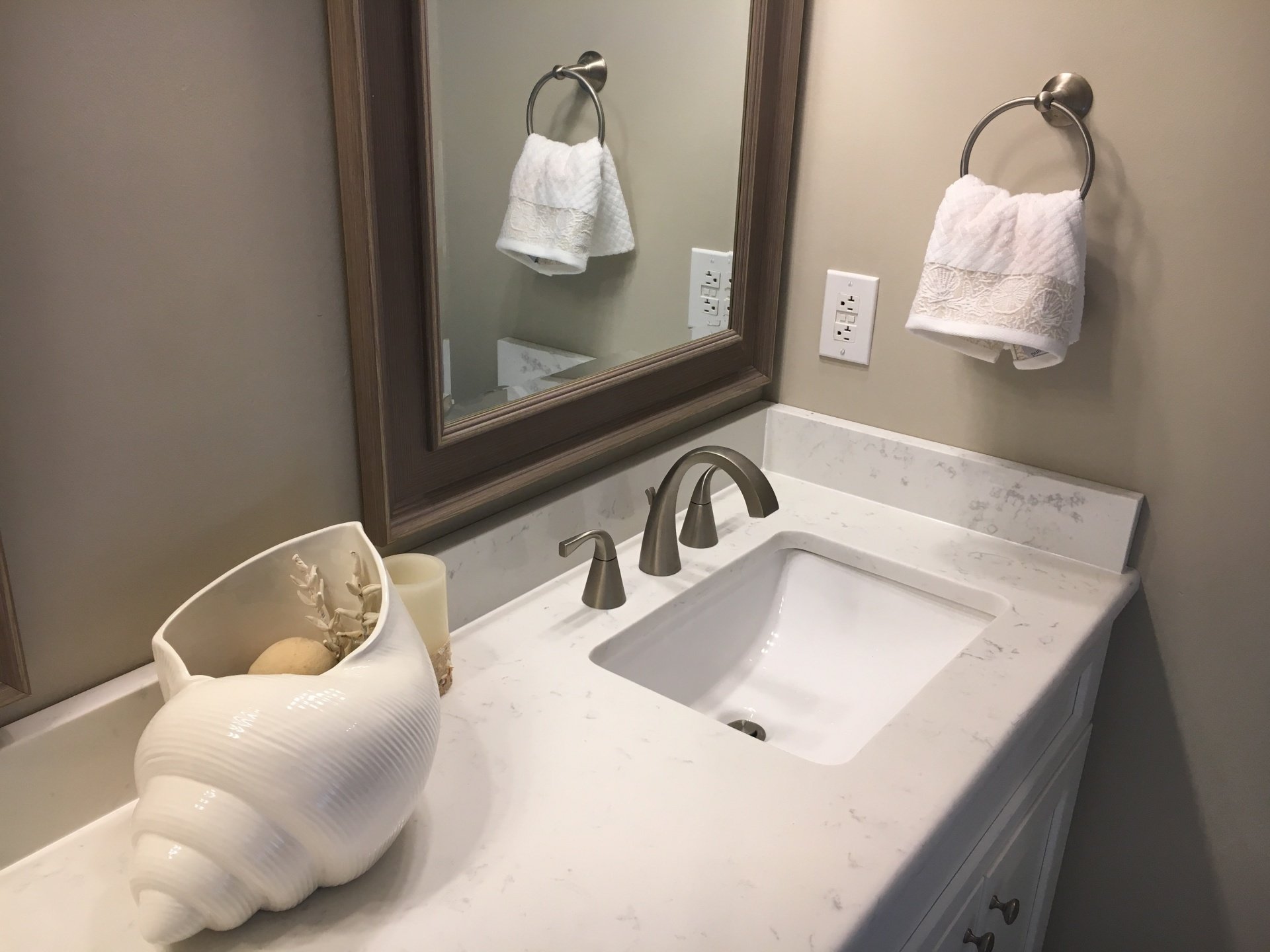 Ocean Pines Bathroom Remodel