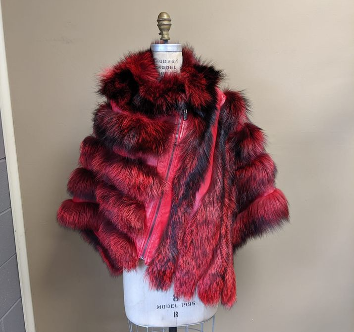 Fur Coat Restyling Mount Morris, MI Superior Furs & Leather