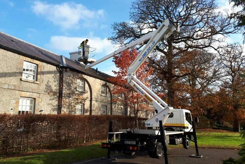 Domestic & General Facility Management & Contract Cleaning in Dublin