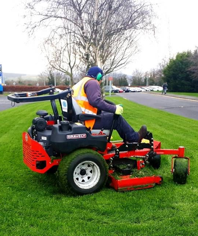 Grounds Maintenance & Landscaping Services Dublin Domestic & General