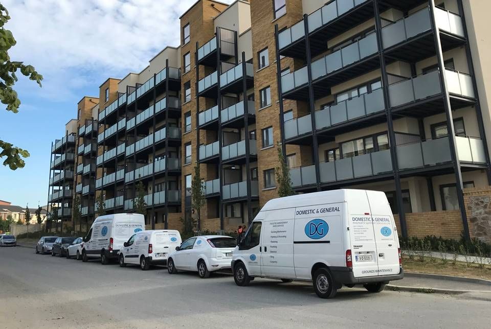 Domestic & General Facility Management & Contract Cleaning in Dublin