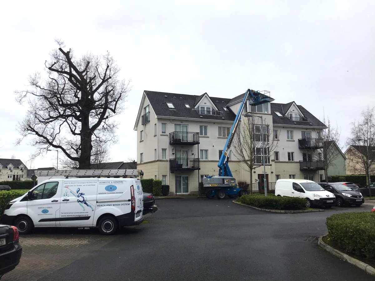 Domestic & General Facility Management & Contract Cleaning in Dublin