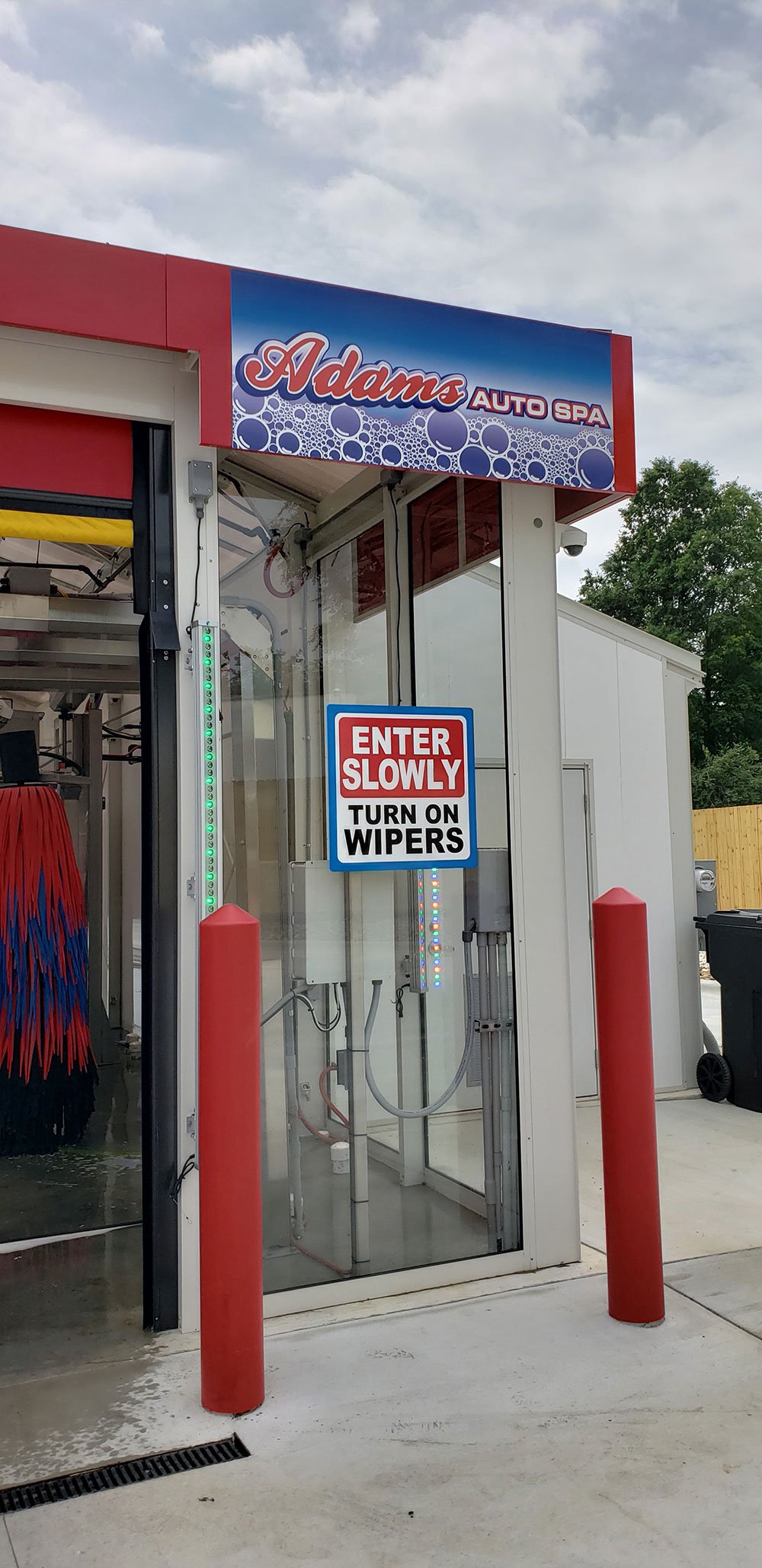 Gallery Adams Auto Spa Plus Burlington & Graham, NC